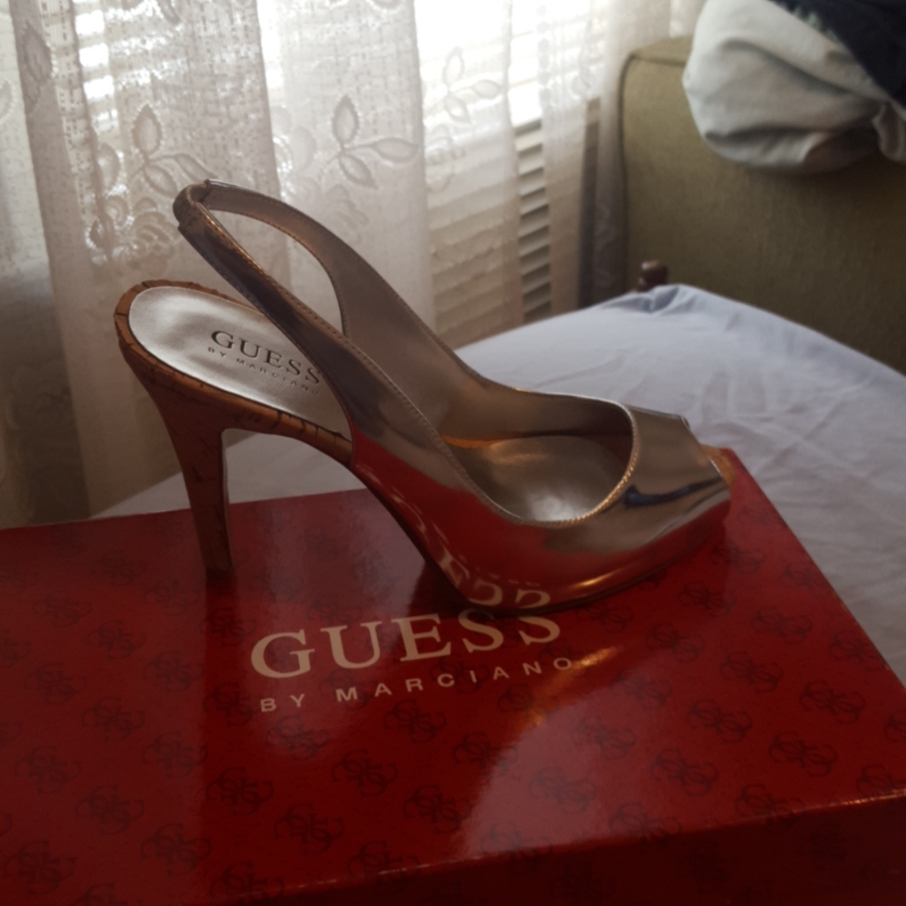 Guess heels